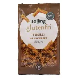 Chickpea pasta SALLING FUSILLI, 250 g