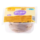 Keto bread RIMI FREE FROM, 190 g