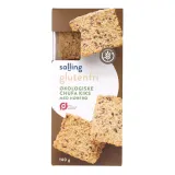Ecol. cookies with psyllium flour SALLING, 140 g