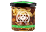 Honey with nuts, 190 g