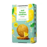 Citrus oatmeal cookies THE BEGINNINGS, 80 g