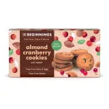 Almond cranberry cookies THE BEGINNINGS, 80 g