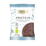 Protein cookies with chocolate, cocoa FRANK&OLI, 50 g