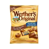 Chocolate caramel with sweetener WERTHER'S SF, 60 g