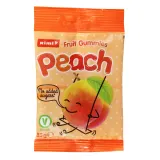 Fruit gummies RIMI PEACH, 35 g