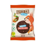 Cookie with hazelnut paste FRANK&OLI, 35 g