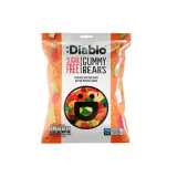 Gummies DIABLO, with sweetener, 75 g