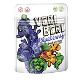 Фруктовая голубичная полоска VERI BERI, 50 г