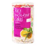 Rice and buckwheat crisps RIMI, 100 g