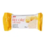 Rice crisps RIMI with cheese, 25 g