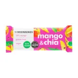 Mango bar THE BEGINNINGS, 40 g