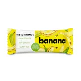 Banana bar THE BEGINNINGS, 40 g