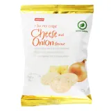 Cheese, onion flavor rice cakes RIMI, 60 g