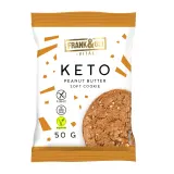 Cookie with peanut butter, 50 g