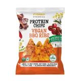 Vegan, BBQ flavor protein crisps POPCROP, 60 g