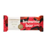 Bar THE BEGINNINGS BROWNIE, 40 g