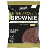 Chocolate, cashew brownie FRANK & OLI, 50 g