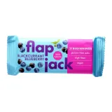Bar with black currants FLAPJACK, 60 g