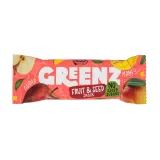 Fruit and seed snack GREENZ MANGO, 30 g