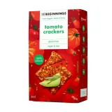 Tomato crackers THE BEGINNINGS, 80 g