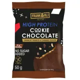 Chocolate, nut, caramel cookie FRANK & OLI, 50 g