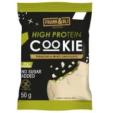 Pistachio, white chocolate cookie FRANK & OLI, 50 g