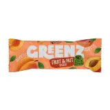 Fruit and nut snack GREENZ APRICOT, 30 g