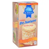 Buckwheat crisps DR.NATURE, 110 g