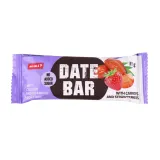 Date bar with carrot and strawberry RIMI, 31 g