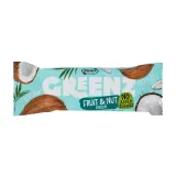 Fruit and nut snack GREENZ COCONUT, 30 g