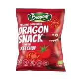 Ekol. ketchup chips BIOPONT, 20 g