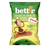 Ekol. pizza chips bol.bal. snack BETTR, 50 g