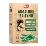 Кубики растительного белка KORNI, 100 г
