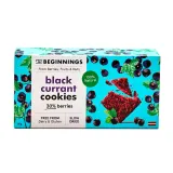 Cookies with black currant THE BEGINNINGS, 80 g