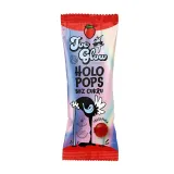 Strawberry flavored lollipop JOE GLOW, 8 g
