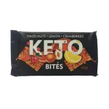 Hazelnut bar KETO BITES, 60 g
