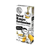 J. pasta KONJAC FETTUCINE DIET-FOOD, 80g