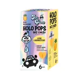 An., ginger flavored lollipop set JOE GLOW, 6x6 g
