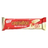 White chocolate protein bar GRENADE WHITE CHOC. SAL. PEA., 60 g