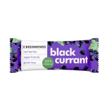 Blackcurrant bar THE BEGINNINGS, 40g