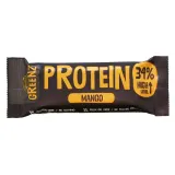 Bar with chocolate GREENZ PROTEIN MANGO, 32g
