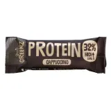 Батончик с шоколадом GREENZ PROTEIN CAPPUCCINO, 32г