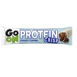 Bar with sweetener GO ON CRISP COOKIE, 50 g