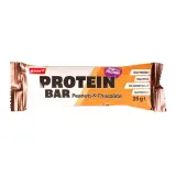 Protein bar PEANUTS & CHOCOLATE RIMI, 35 g