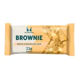 White cake with white chocolate MYPROTEIN, 75 g
