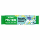 Protein bar with coconut and sweetener ACTIVUS, 40g