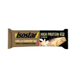 Protein bar ISOSTAR, vanilla flavor 55 g