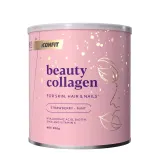 Strawberry mint flavor collagen with sweetener ICONFIT, 300 g