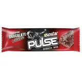Milk chocolate flavor bar PULSE GUARANA, 23 g