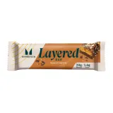Milk bar with peanuts and sweetener, 60 g